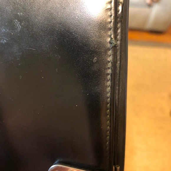 Authentic Vintage Gucci Long Wallet in Excellent Condition - Picture 6 of 13